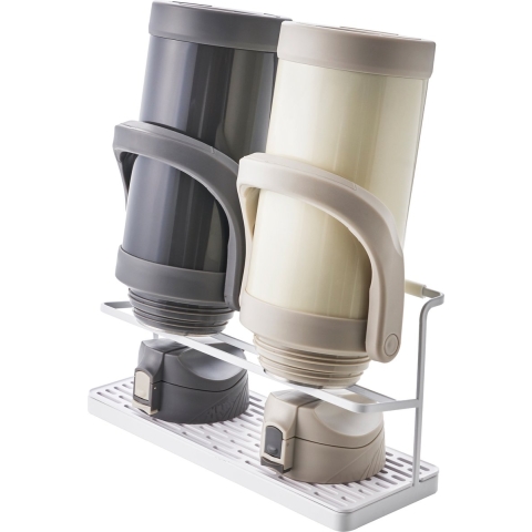 Yamazaki Droogrek Flessen - Tower - Wit