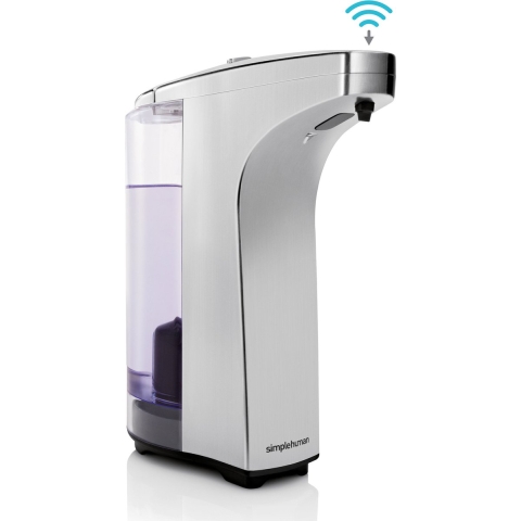 Simplehuman Sensor Zeepdispenser Compact