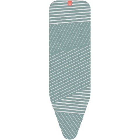Joseph Joseph Flexa Strijkplankhoes B 135 cm - Grijs