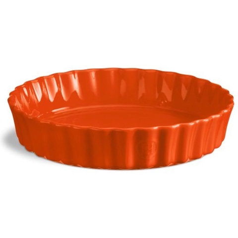 Emile Henry Taartvorm Toscane - ø 24 cm | 1.2 liter