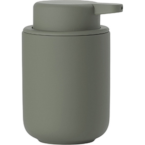 Zone Denmark Ume Zeepdispenser - Olijfgroen