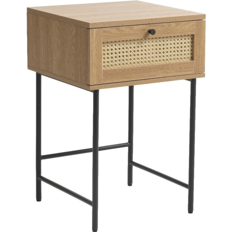 Nordic Home Meya sidetable - naturel