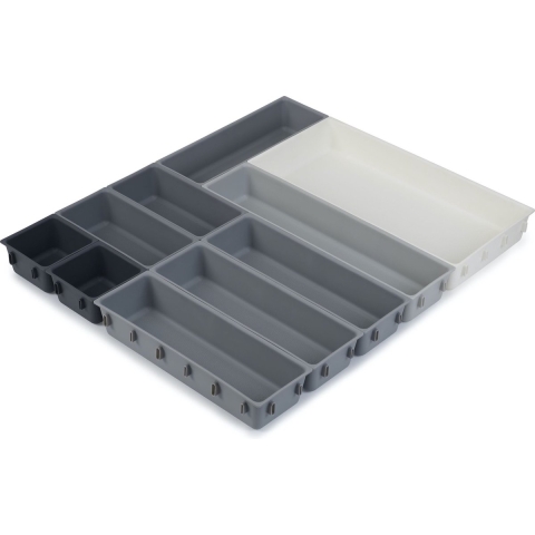 Joseph Joseph - Blox Bestekorganiser, Set van 10 Stuks - Joseph Joseph