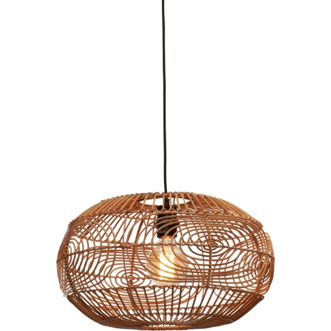 GOOD&MOJO Hanglamp Madeira - Rotan - Ø48cm