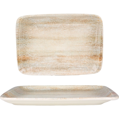 Bonna Serveerschaal - Patera - Porselein - 34 cm - set van 2
