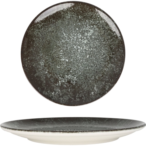 Bonna Gebaksbord - Cosmos - Porselein - 17 cm - set van 6