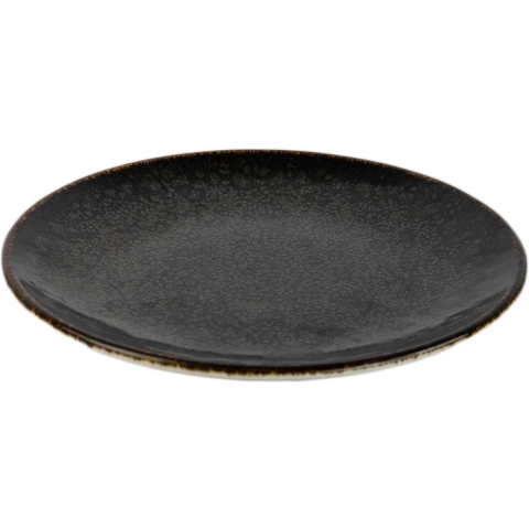 Bonna Gebaksbord - Ore Tierra - Porselein - 23 cm - set van 6