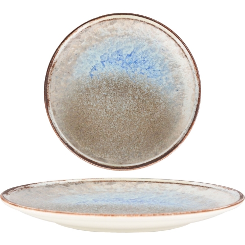 ID Fine Dinerbord - Delta - Porselein - 27 cm - set van 6