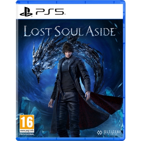 Sony Computer Entertainment Lost Soul Aside Playstation 5 Game