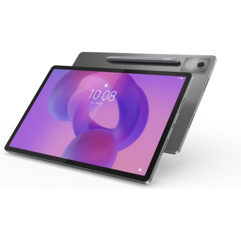 Lenovo Idea Tab Pro Matte Display + Pen Plus - 12.7 Inch 128 Gb Grijs Wifi