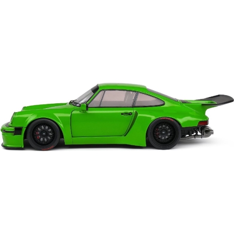 Solido KS-R 2022 grün 1:18 Auto