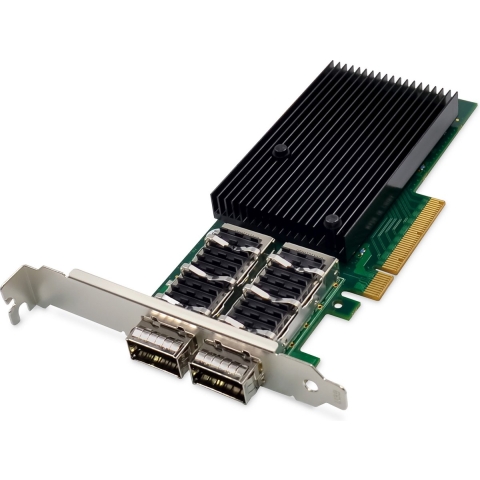 Digitus DN-10190 Netwerkkaart 25 GBit/s PCI-Express