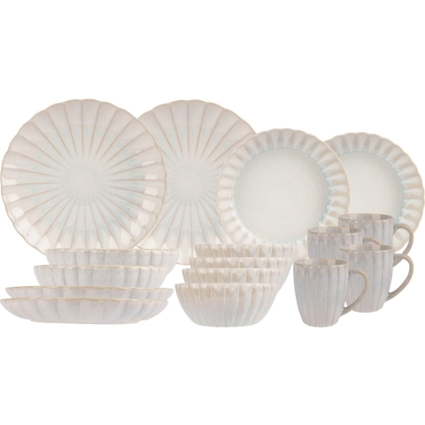 Cosy & Trendy Serviesset Astera Pure 16-delig