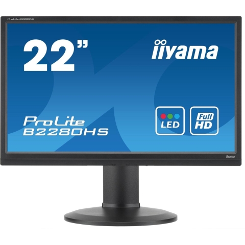 Iiyama ProLite B2280HS