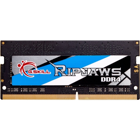 G.Skill F4-2666C18S-32GRS Werkgeheugenmodule voor PC DDR4 32 GB 1 x 32 GB 2666 MHz F4-2666C18S-32GRS