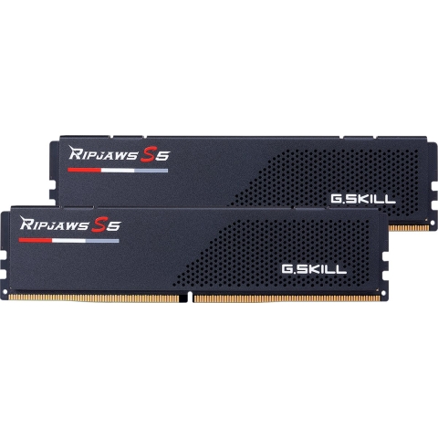 G.Skill F5-5200J4040A32GX2-RS5K Werkgeheugenmodule voor PC DDR5 64 GB 2 x 32 GB 5200 MHz 288-pins DIMM F5-5200J4040A32GX2-RS5K