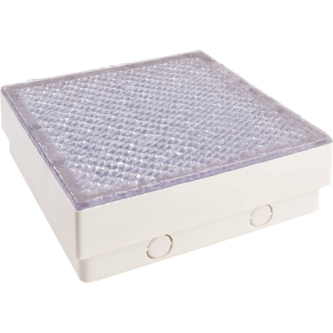 Deko Light Tabit 730482 LED-buitenlamp (inbouw) LED vast ingebouwd LED 3.7 W Grijs