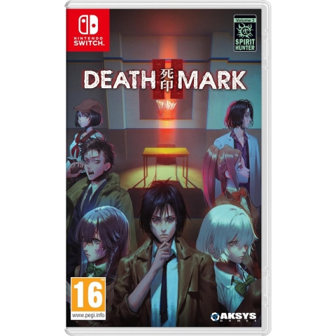 Death Mark II (Spirit Hunter)