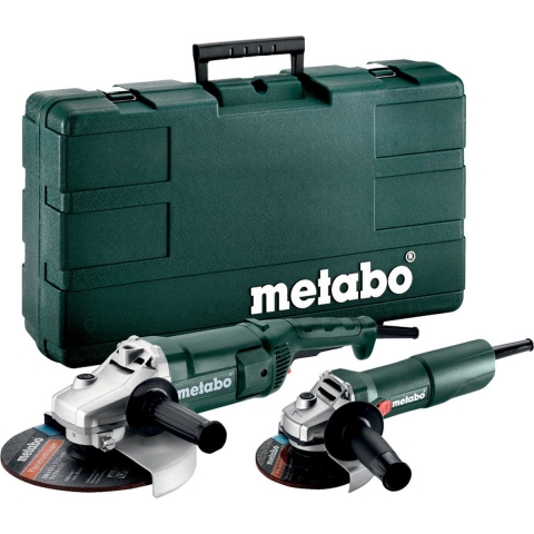 Metabo POWERMAXX CC 12 BL 600348840 Haakse slijper 76 mm Zonder accu, Incl. koffer 12 V