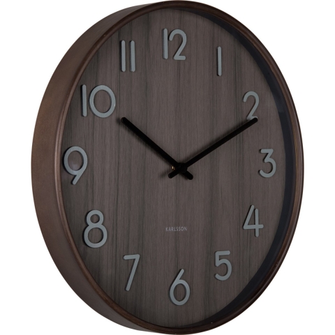 Karlsson - Wall Clock Pure Medium