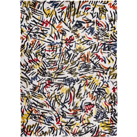 Louis de Poortere Graffito Street Wandkleed 100 x 140 cm