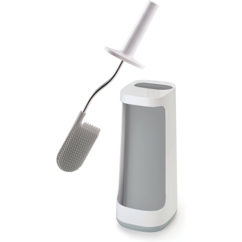 Joseph Joseph Flex Smart Plus Toiletborstel met Houder