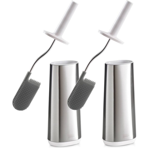 Joseph Joseph Flex Toiletborstel Set van 2 Stuks