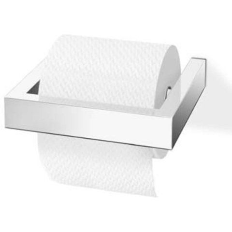 Zack Linea Toiletrolhouder glans