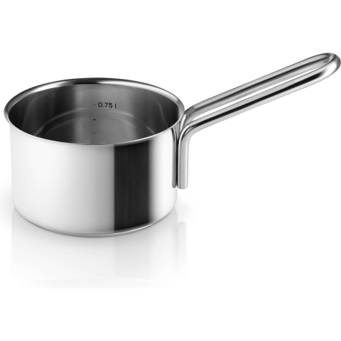 Eva Trio - Steelpan, 1.1 Liter, RVS - Eva Trio