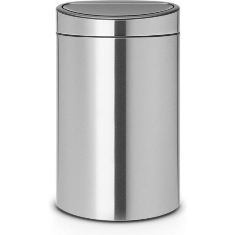 Brabantia Touch Bin Afvalemmer 40 Liter