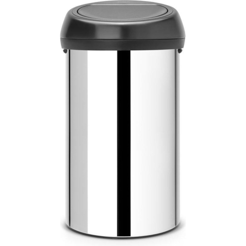 Brabantia Touch Bin Afvalemmer 60 Liter