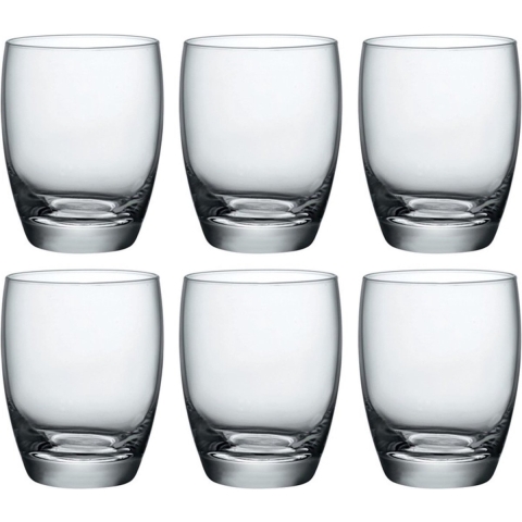 Bormioli Rocco Waterglazen Fiore - 300 ml - 12 stuks