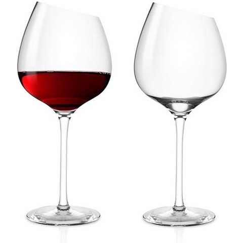 Eva Solo - Bourgogne Wijnglas, 500 ml, Set van 2 Stuks - Eva Solo