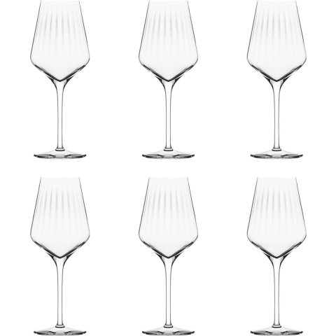 Stolzle Wijnglas Symphony 57 cl - Transparant 6 stuks