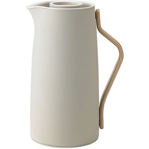Stelton Emma Vacuum Koffiekan 1,2 L - Soft Sand