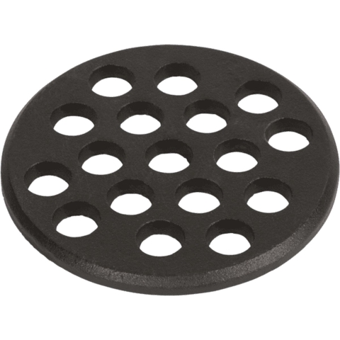 Big Green Egg - Grate bodemplaat Big Green Egg - Medium