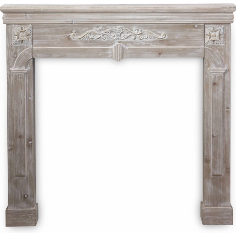 sweeek - Decoratieve schoorsteenmantel