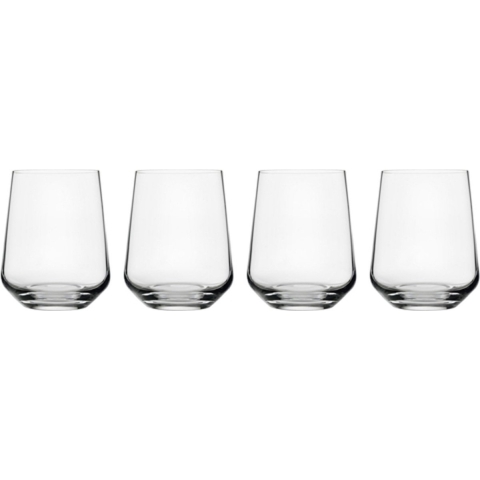 Iittala Essence Waterglas - 35 cl - 4 Stuks