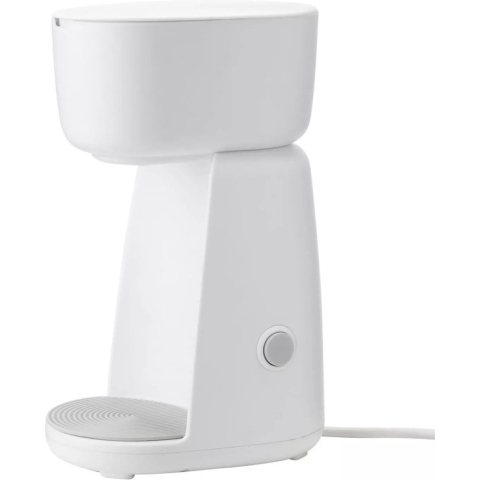 RIG-TIG Foodie Single Cup Filter Koffiezetapparaat - Wit