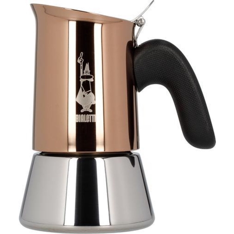 Bialetti Venus Percolator - 2 Kops - 90ml - Koper