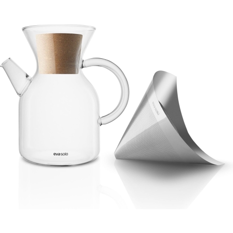 Eva Solo Pour-Over Koffiemaker 1 L