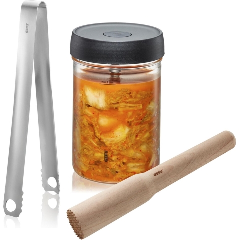 GEFU Nativo Fermentatieset