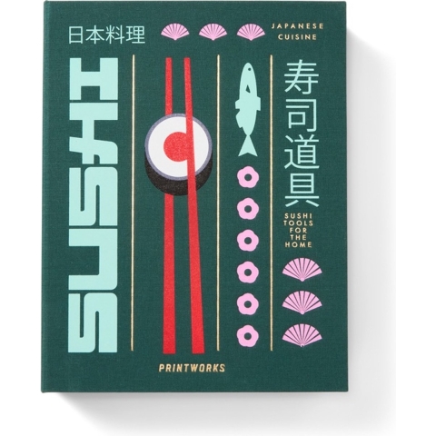 Printworks The Essentials Cadeauset - Sushi
