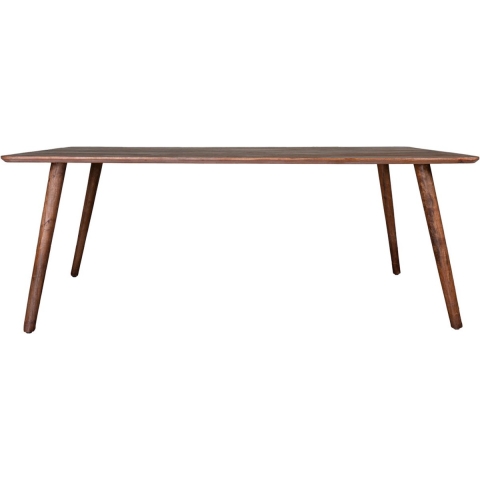 Home67 - Eettafel James Bruin 200 x 100 cm