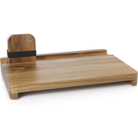 AdHoc - Snijplank met Lunchbox, Acaciahout - AdHoc | Cotto
