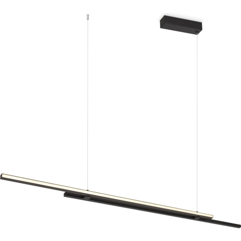 Maytoni - Hanglamp Halo - Zwart