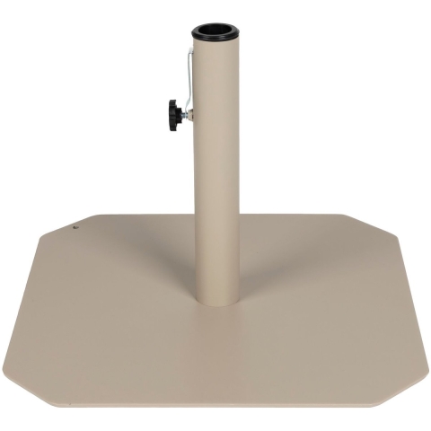 Zuiver Sunshine Parasolvoet Brown Rice - Beige