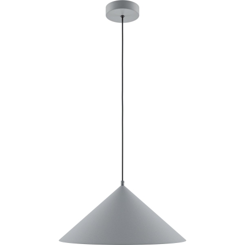 Maytoni - Hanglamp Basic colors - Grijs - Ø35
