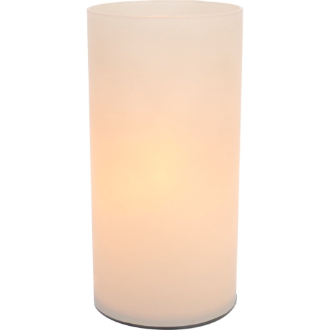 EGLO Geo Tafellamp - E14 - 20 cm - Zandkleur|Beige