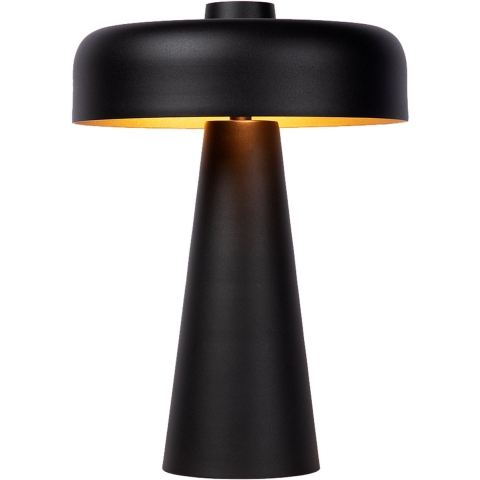 Atmooz Tafellamp Woonkamer Ocana G9 | 3.5W Zwart